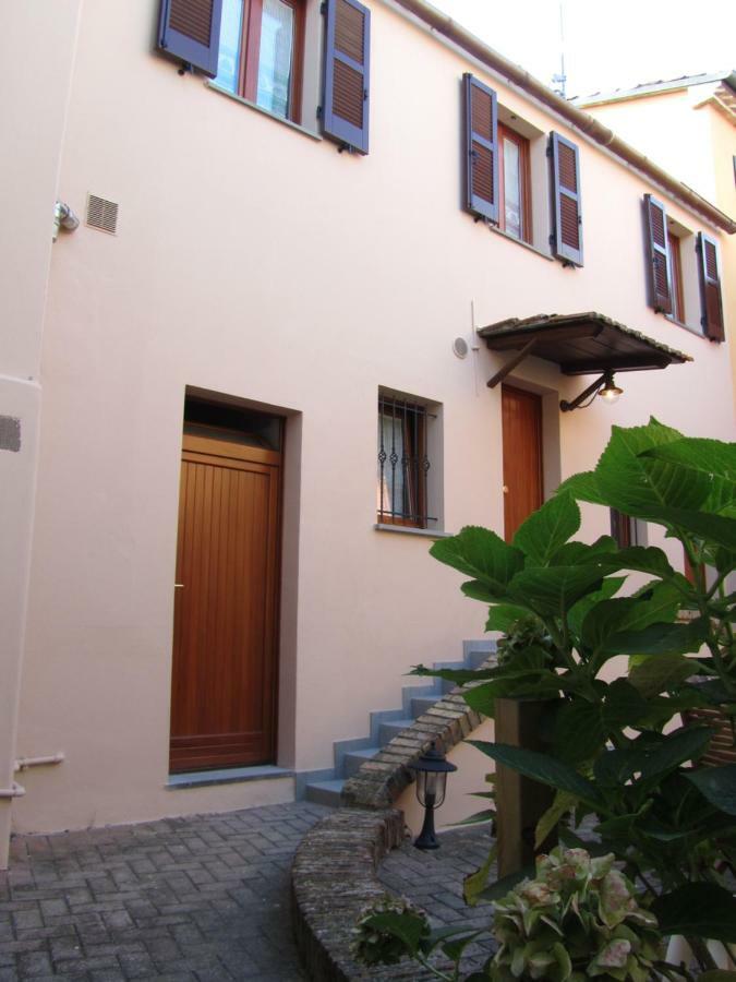 B&B La Casetta Mondolfo Exterior photo