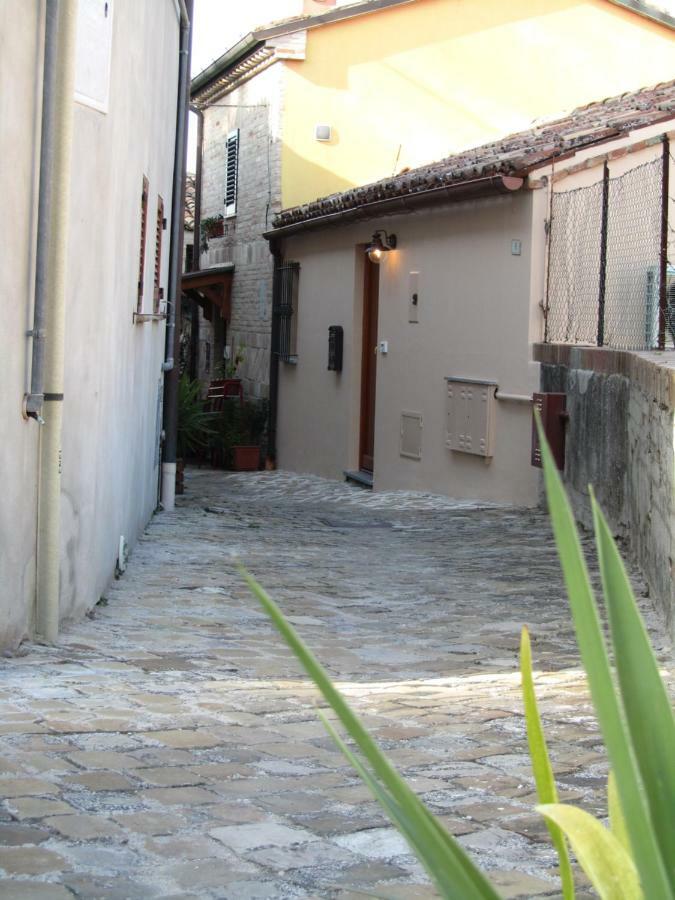 B&B La Casetta Mondolfo Exterior photo